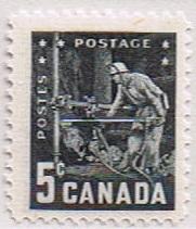 Canada Mint VF-NH #373 Mining