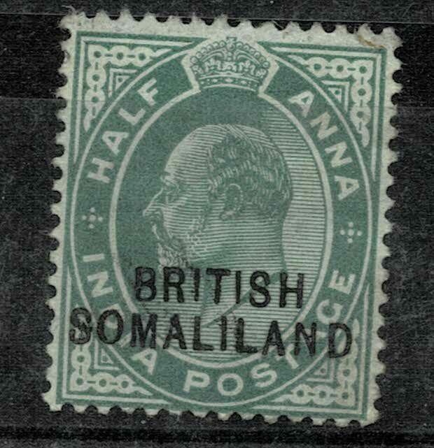 BRITISH SOMALILAND PROTECTORATE lmm