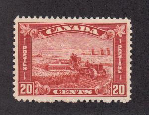Canada - 1930 - SC 175 - MH - album impressions on back