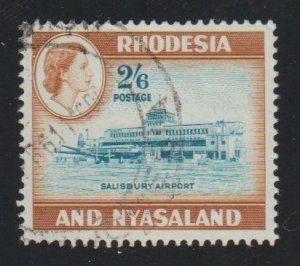 Rhodesia & Nyasaland 168 Airport