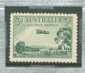 Australia  #C1v Unused Single
