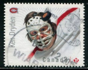 2867 Canada P Ken Dryden SA, used