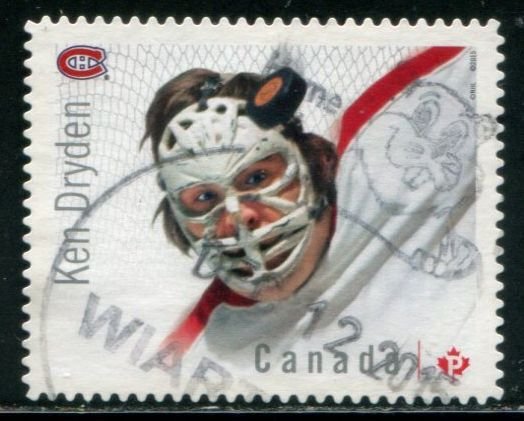 2867 Canada P Ken Dryden SA, used