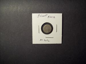 3 cent piece