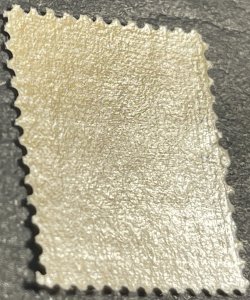 U.S.# 331-MINT NEVER/HINGED--SINGLE--GREEN--1908