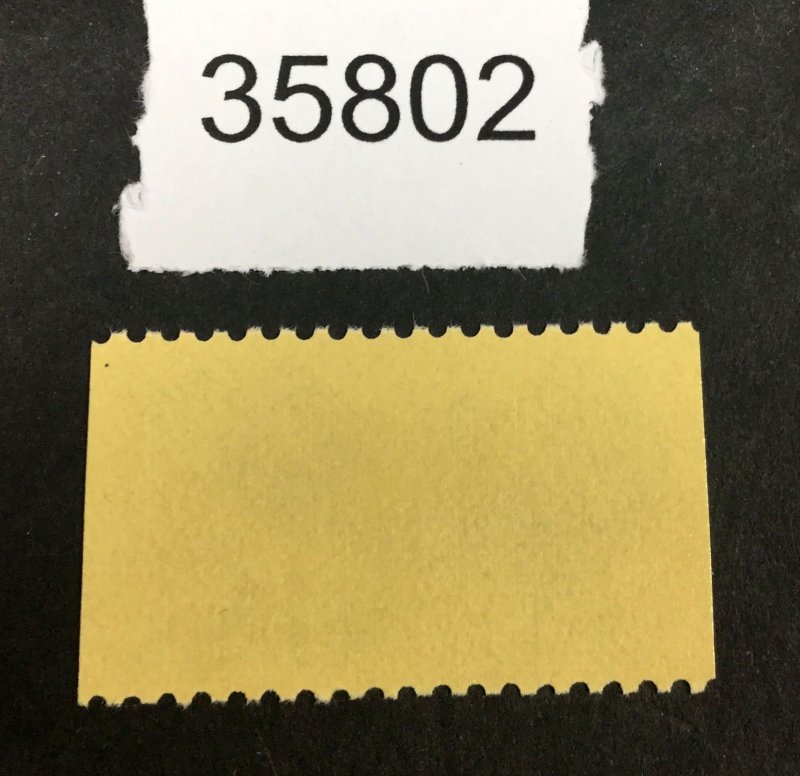 US Stamps 1734A Mint OG NH Horizontal Pair Imperf Vert 175 LOT 35802