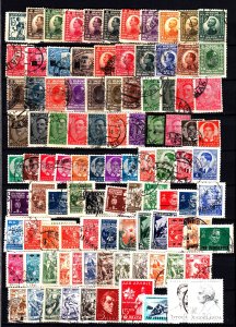 Yugoslavia 100 different early (5)