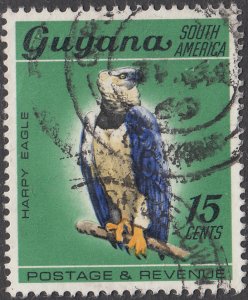 Guyana #45   Used