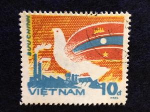 Vietnam – 1984 – Single Stamp – SC# 1437 - Used