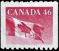 CANADA   #1695 USED (3)