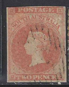 South Australia 1859 SC 7 Used SCV$ 55.00