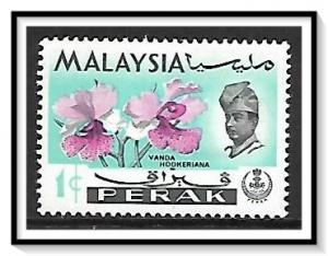 Perak #139 Sultan & Orchids NG