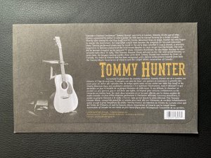 Canada FDC scott 2769 - Tommy Hunter (2014) P (85¢)