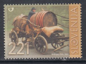 Slovenia 539 MNH VF