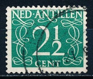 Netherlands Antilles #211 Single Used