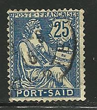 Port-said # 26, Used