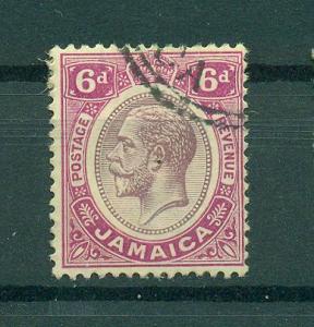 Jamaica sc# 67 (3) used cat value $2.00