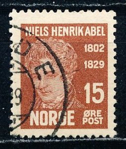 Norway #146 Single Used
