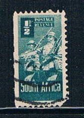 South Africa 90a Used Infantry (S0455)