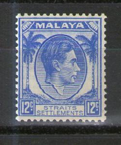 Straits Settlements 245 MH