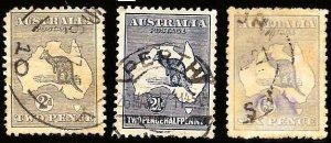 Australia 38-40 Used