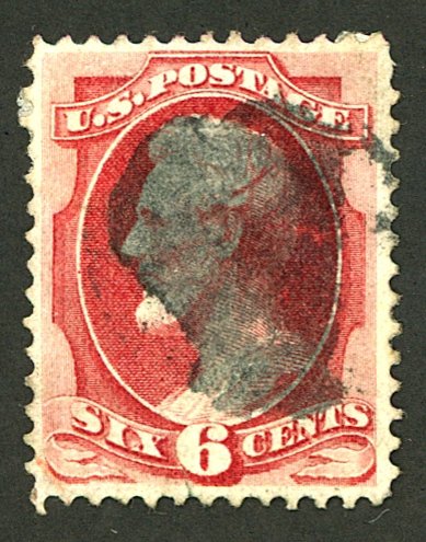 U.S. #137 USED