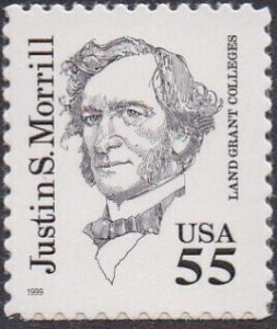 2941 Justin Morrill MNH