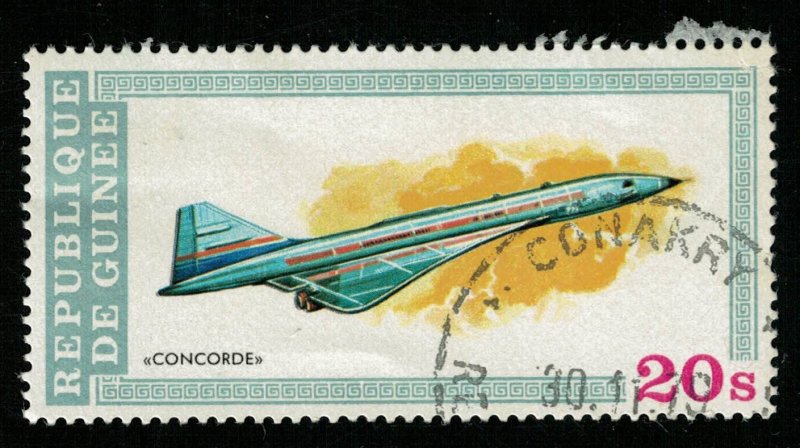 CONCORD Plane, 20s (T-9467)