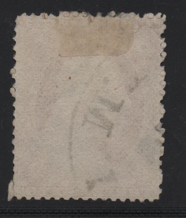 US Scott #25 Type I CDS Cancel, Nice Stamp