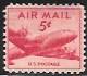 US C33 MNH Airmail.  DC-4 Skymaster  Airplane.