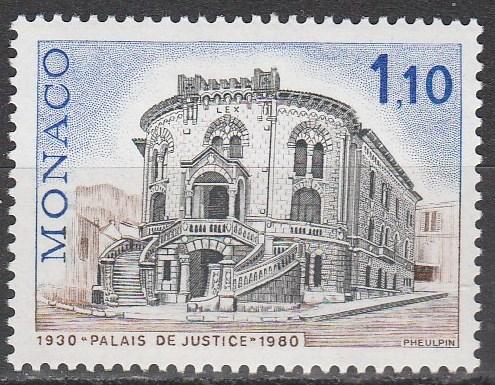 Monaco #1142 MNH  (S1452)