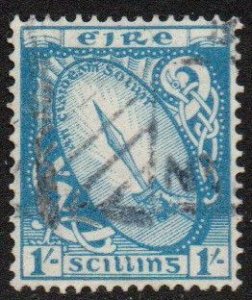 Ireland Sc #76 Used