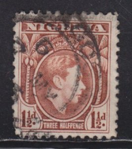 Nigeria 55 King George VI 1938