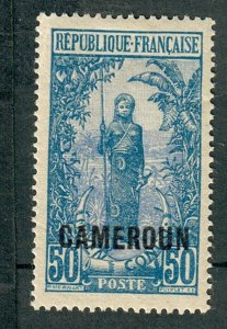 Cameroun #159 Mint Hinged single