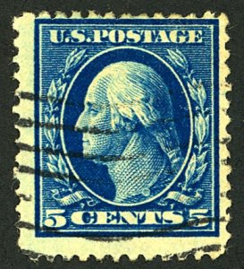 U.S. #378 USED