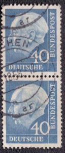 Germany 756 1956 Used