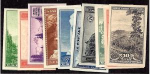 756-765 Mint,NGAI,NH... SCV $15.50