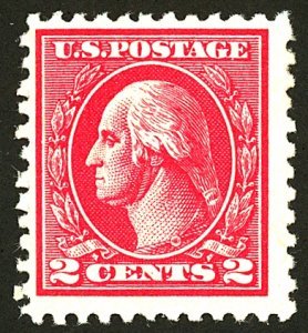 U.S. #528B MINT OG NH
