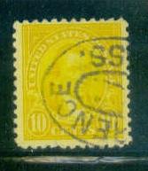  562 Used Just Clears A15685  