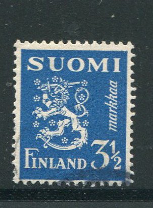 Finland #176 Used - Penny Auction