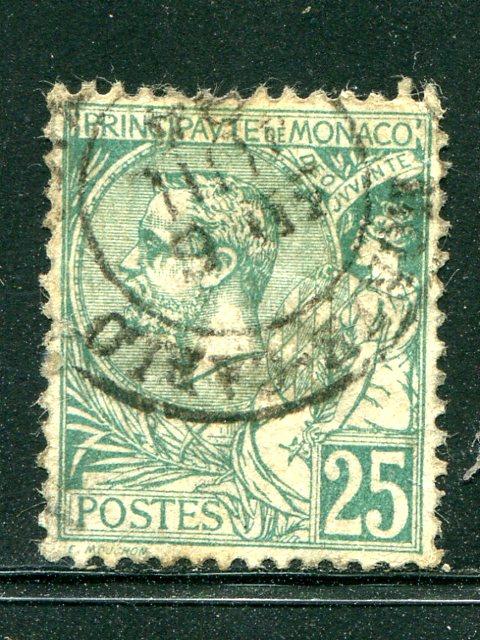 Monaco #20 Used VF