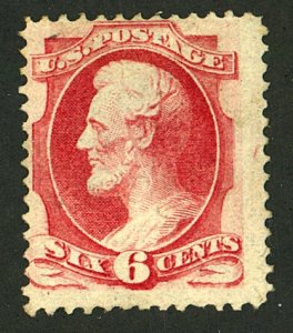 U.S. #148 MINT NG