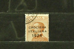 15211   ITALY   Used # 174B                             CV$ 42.50