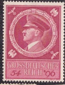 Germany B271 1944 MH