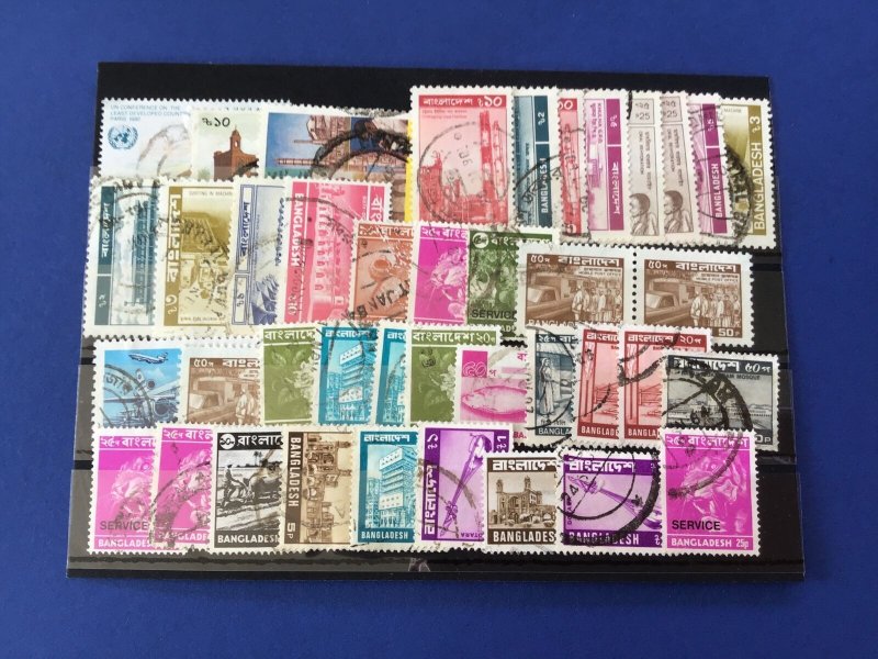 Bangladesh  Used Stamps  R45365 