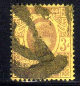 Great Britain 132 used