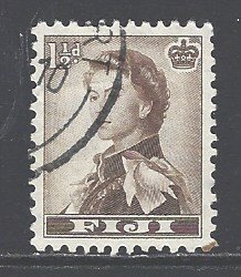 Fiji Sc # 149 used (BBC)