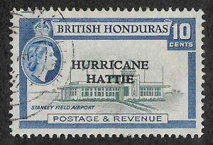 164,used British Honduras