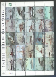 U.S. #SET/MIXED CONDITION 