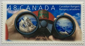 CANADA 2003 #1984 Canadian Rangers - MNH